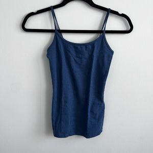 Forever 21 navy blue cami